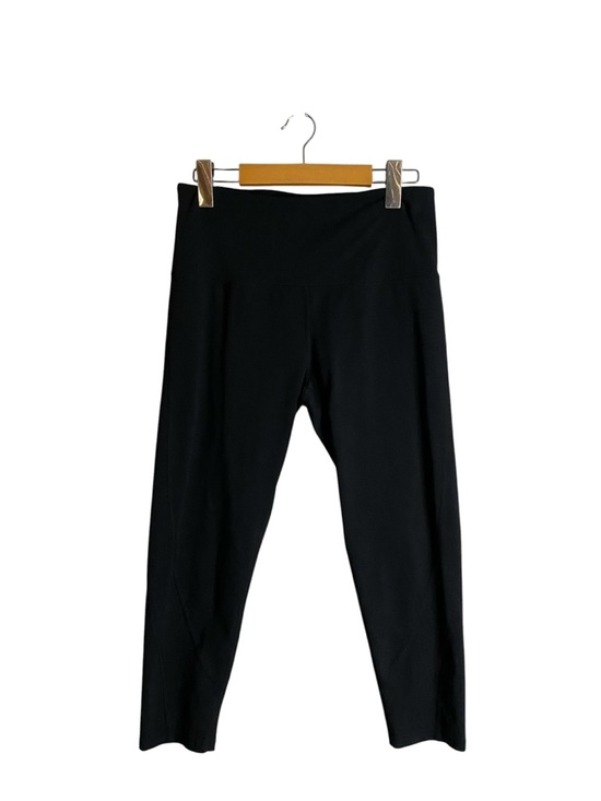 Tuff Athletics Pants - Tuff Athletics Women's Black High-Waisted Performance Wear Leggings